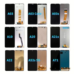 Lcds สำหรับ Samsung A10 A12 A13 A14 A23 A22 A32 A33 A34 A50 A51 A53 A54 5G อะไหล่ดิจิไทเซอร์แบบสัมผัสหน้าจอแสดงผล - Product Image 1