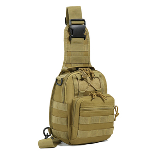<span class=keywords><strong>Mochila</strong></span> Táctica de Primeros Auxilios, Bolsa de Hombro Molle para Emergencias Médicas, Deportes al Aire Libre, Rescate, Ideal para Camping - Product Image 3