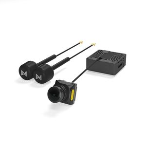 ชุดกล้อง Walksnail Moonlight Kit <span class=keywords><strong>4K</strong></span> 60fps 160 °   กล้อง FOV Starlight Gyroflow EIS เสาอากาศคู่ <span class=keywords><strong>2</strong></span>-6S สำหรับ FPV - Product Image 1