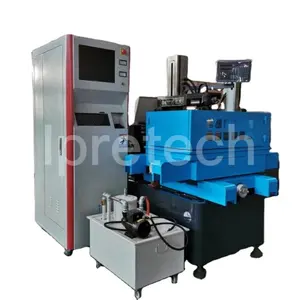 Hot sale Small and Cheap moly wire DK7720 WEDM Molybdenum Wire Cut Cutting Machine