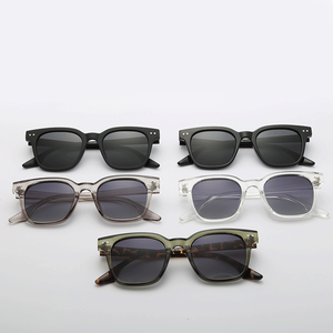 Lunettes de soleil Fashion Network 1028, édition limitée, mélange de couleurs, modèle polarisant TR90, verres TAC, protection UV - Product Image 2