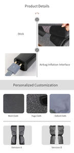 Máquina <span class=keywords><strong>de</strong></span> masaje <span class=keywords><strong>de</strong></span> pies <span class=keywords><strong>y</strong></span> <span class=keywords><strong>piernas</strong></span>, botas <span class=keywords><strong>de</strong></span> recuperación <span class=keywords><strong>de</strong></span> presión, compresión <span class=keywords><strong>de</strong></span> aire, alivia la fatiga <span class=keywords><strong>y</strong></span> el <span class=keywords><strong>dolor</strong></span> para uso diario - Product Image 5