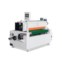Machine de revêtement à rouleau unique de haute qualité, largeur de travail de 1000 mm, équipement de revêtement de film de précision automatique à entraînement électrique
