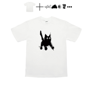 Camisetas <span class=keywords><strong>de</strong></span> Algodón <span class=keywords><strong>de</strong></span> 260g, Personalización Rápida, <span class=keywords><strong>Ropa</strong></span> Personalizada <span class=keywords><strong>de</strong></span> Moda Masculina, Camiseta <span class=keywords><strong>de</strong></span> Algodón, Corte Holgado, Estilo Urbano Vintage - Product Image 1