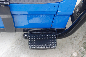 Bicicletta Elettrica <span class=keywords><strong>Cargo</strong></span> da 16 Pollici, 500W 48V, Velocità 100 km/h, con Portapacchi, Bestseller - Product Image 6