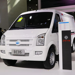 Camión de Carga Eléctrico DFSK Dongfeng con Certificado EEC, Volante a la Derecha, EC35 4x2, Mini Camión para Logística Xiaokang - Product Image 1