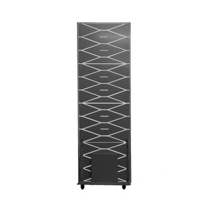 Afficheur LED mobile facile à déplacer |   Affichage numérique intérieur sur pied P1.53-P2.5 pour la publicité - Product Image 4
