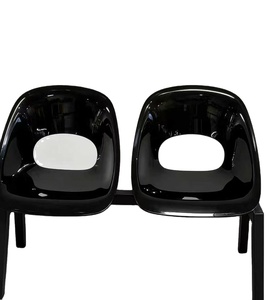 Centres commerciaux Café Magasins de vêtements Loisirs Lieux publics Chaises d'attente Tribunaux Repos Internet Sièges célèbres - Product Image 1