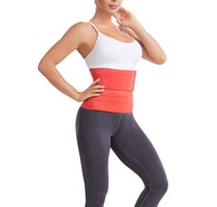 Ceinture gainante invisible personnalisable avec logo pour femme – Corset amincissant, serre-taille, bande de maintien ventre plat