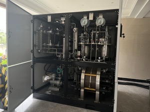 1mW 2mW Alkaline electrolyzer kali hydroxide Hydrogen máy sản xuất tế bào nhiên liệu electrolyzer - Product Image 3