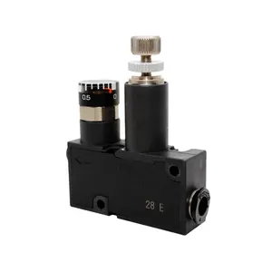 PISCO miniature regulating pressure regulating valve RVUM8-8 spot RVUM6-6 RVUM4-4 6-4 8-6