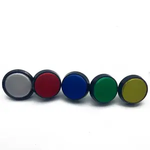 60 mét Vòng chiếu sáng LED push button chuyển 5V 12V nhựa không thấm nước push button