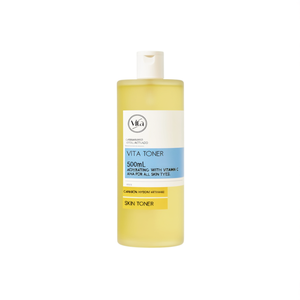 Vita Toner 500ml Hydratant à la Vitamine C et AHA pour tous types de peaux - Product Image 2