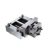 Machines de découpe à fil rapide WEDM d'occasion compatibles EROWA Charmilles, avec outil de changement rapide et contrôle de précision 3 axes