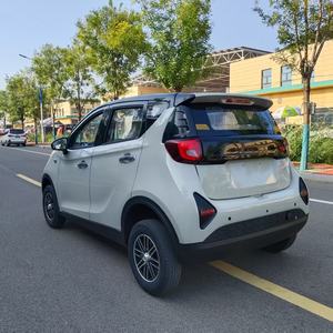 Voiture électrique à énergie nouvelle, conduite à gauche, écologique, zéro émission, prix usine, 4 places, mini-voiture, moteur 3500W, haute qualité - Product Image 3