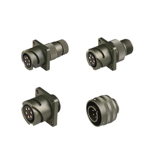 סיטונאי VG95234 MIL-C מחבר חלקה אמין <span class=keywords><strong>6pin</strong></span> VG95234 מחברים - Product Image 1