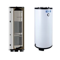 Chauffe-eau vertical à réservoir unique multi-capacités, le plus vendu, pour salle de bain