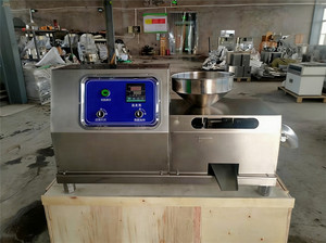 Máquina Comercial de Alta Eficiencia para Prensar Aceite, Extractor de Semillas Automático - Product Image 5