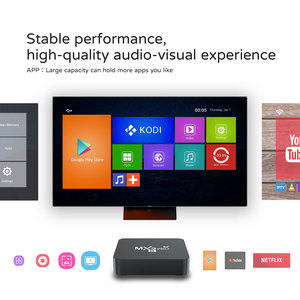 IK316 H3 MXQPRO Android os Tv Box 1GB 2GB 8G 16G <span class=keywords><strong>DDR3</strong></span> قمر صناعي 4K WIFI ذكي G H313 رباعي النواة - Product Image 4