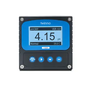 תעשייתי באינטרנט ORP pH בקר בודק pH מטר עם LCD תצוגת מסך מפעל מחיר Ph Ec Tds מטר 4-20ma RS485 - Product Image 1