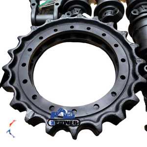 EX200-2 <b>Sprocket</b> for Excavator Construction Machinery Parts - Product Image 2