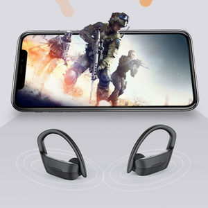 Écouteurs Bluetooth TWS-T12 TWS Pro, prise en charge du logo OEM, avec étui de charge, nouvelle conception, écouteurs sans fil véritable avec écran LCD - Product Image 5