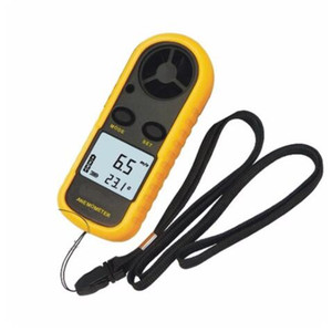GM816 Anemometer Tragbares Wind geschwindigkeit messgerät Anemometro Wind meter 30 mt/s LCD Digitales Hand messgerät Mini Windmesser - Product Image 2