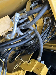 Maquinaria de movimiento de tierras de construcción de 12 toneladas Original utilizada para piezas de excavadoras Cat 312D de Japón - Product Image 6