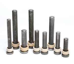<span class=keywords><strong>Goujon</strong></span> de cisaillement haute résistance à <span class=keywords><strong>prix</strong></span> d'usine, embout céramique ISO13918, <span class=keywords><strong>goujon</strong></span> de soudage en acier au carbone pour construction de structures en acier - Product Image 6