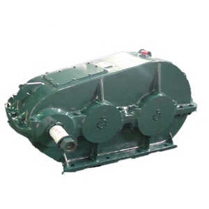 Guomao ZQ/ZD series soft gear boîte de vitesses cylindrique à face souple/équipement de service pour grue - Product Image 1