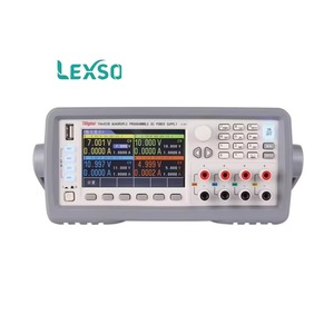 Tonghui Th6402b แหล่งจ่ายไฟเชิงเส้นแบบตั้งโปรแกรมได้ 4 ช่องสัญญาณ Lexso - Product Image 1