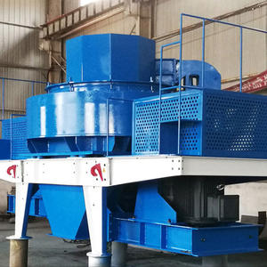 Máquina para Línea de Producción de Piedra, Trituradora de Arena Serie VSI de Alta Calidad - Product Image 1