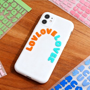 Sức sống thư không thấm nước vật nuôi giấy Sticker sáng tạo túi xách chất liệu trang trí scrapbooking Trong Tiếng Anh - Product Image 4