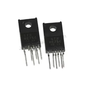 Jeking W6756 Quasi Resonant Topology Primary Switching Regulator IC STRW6756