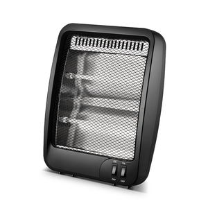 Stufa al Quarzo Elettrica Portatile di Alta Qualità 800W con Protezione Antiribaltamento e Ventilazione per Uso Domestico 220V - Product Image 4