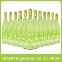 Baraka Starry Ode Grüne Traube Moscato Süßwein 750ml 8%vol Alkoholisches Getränk für den Großhandel