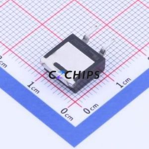 Transistor de Efecto de Campo (MOSFET) IRFZ34NSTR-VB TO-263(D2PAK) Nuevo y Original - Product Image 2