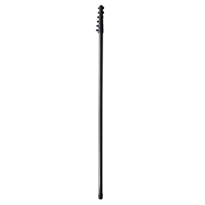 Pôles/Manches télescopiques d'inspection GPS en fibre de carbone avec pinces <span class=keywords><strong>2m</strong></span> 4m 6m 10m Acier au carbone Noir - Product Image 3