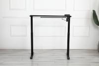Ada Furniture électrique stable bureau moteur unique jeu hauteur réglable ordinateur portable debout bureau de bureau