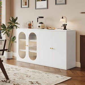 Meuble de <span class=keywords><strong>cuisine</strong></span> commercial 1020*600*350 mm, taille personnalisée, buffet de style minimaliste, armoire de rangement pour la revente - Product Image 1
