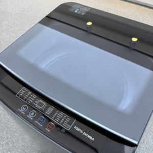 <span class=keywords><strong>Lavadora</strong></span> automática de carga superior de gran capacidad, de una sola bañera, de acero inoxidable, <span class=keywords><strong>nueva</strong></span> usada para el hogar, Hotel, eléctrico inglés - Product Image 2
