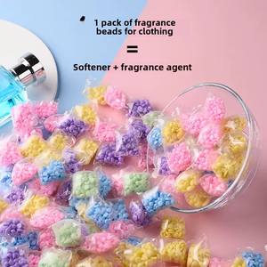 Perlas Potenciadoras de Aroma para Ropa OEM Personalizadas, Perlas de Olor Solubles para Lavado que Eliminan Olores - Product Image 4