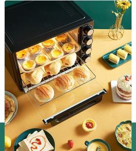 Los <span class=keywords><strong>hornos</strong></span> de Panadería ofrecen métodos de cocina saludables y una amplia gama de funciones para satisfacer diversas necesidades dietéticas. - Product Image 4