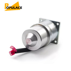 Vanne solénoïde Buick Excelle ALN050 12 VDC pour générateur diesel, actionneur de commande d'accélérateur - Product Image 2