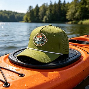Gorra Deportiva Unisex Personalizada al por Mayor con Logotipo, Gorra de Lona para Exteriores, Nueva Gorra de Algodón OEM, Gorra Ajustada con Bordado 3D, Estilo Moderno - Product Image 3