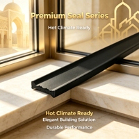 Bande thermique de rupture de pont thermique en PA66 Nylon 66 pour systèmes de fenêtres et de portes en aluminium, anti-vieillissement, résistante aux intempéries, qualité supérieure