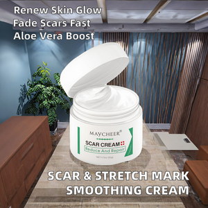 Lotion corporelle en gros pour estomper les cicatrices post-opératoires, les <span class=keywords><strong>vergetures</strong></span> <span class=keywords><strong>et</strong></span> réduire les <span class=keywords><strong>anciennes</strong></span> cicatrices, pour une peau lisse, à l'<span class=keywords><strong>Aloe</strong></span> <span class=keywords><strong>Vera</strong></span> - Revitalisant cutané - Product Image 2