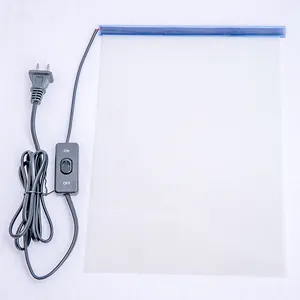 High Quality Electric Light Control Technology Switchable Privacy Glass Smart PDLC Glass