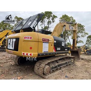 Pelles d'occasion originales Pelle Cat 326d Machine Cat 326 315 320 325 Machines Caterpillar Pelles d'occasion Cat 326d - Product Image 1