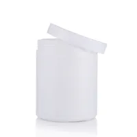 食品グレードの粉末包装ボトル550mlプラスチック粉乳缶